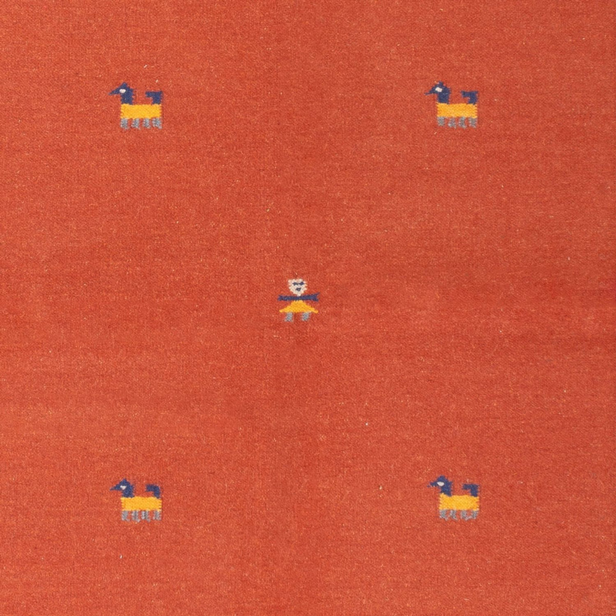 Kelim Rug - Trendy - 200 x 140 cm - multicolored