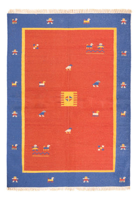 Kelim Rug - Trendy - 200 x 140 cm - multicolored