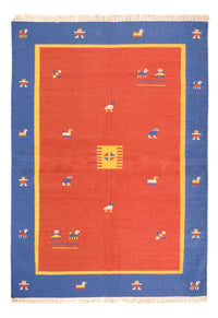 Kelim Rug - Trendy - 200 x 140 cm - multicolored