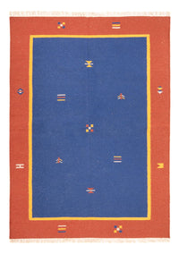 Kelim Rug - Trendy - 200 x 140 cm - multicolored