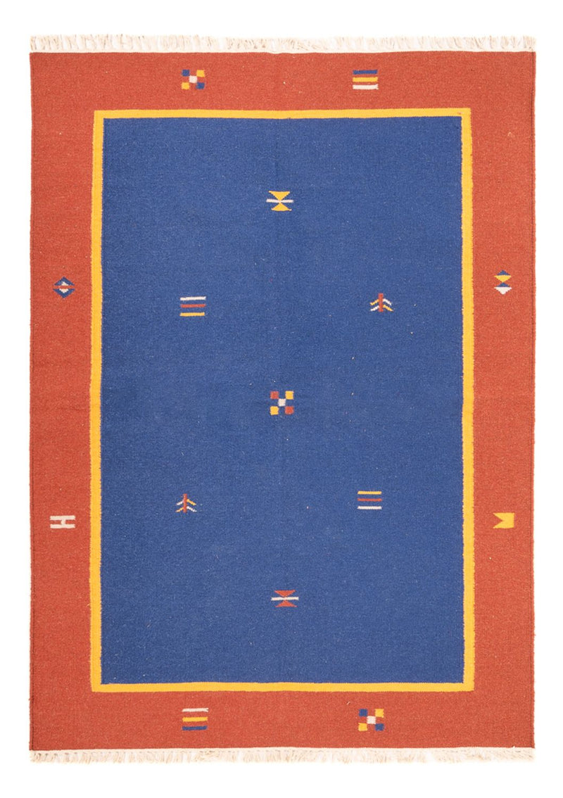 Kelim Rug - Trendy - 200 x 140 cm - multicolored