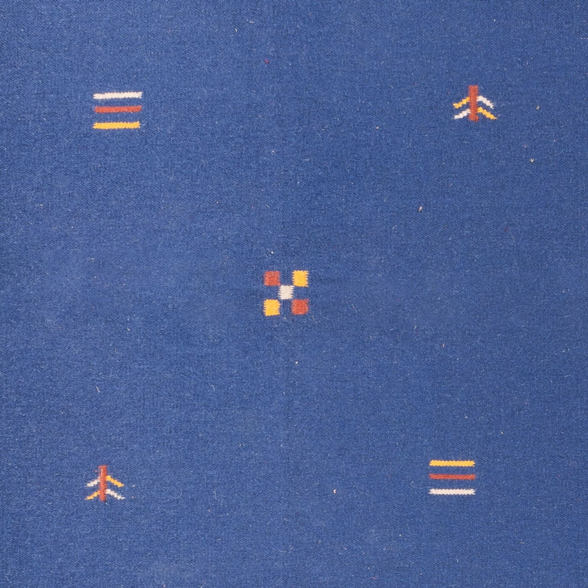 Kelim Rug - Trendy - 200 x 140 cm - multicolored