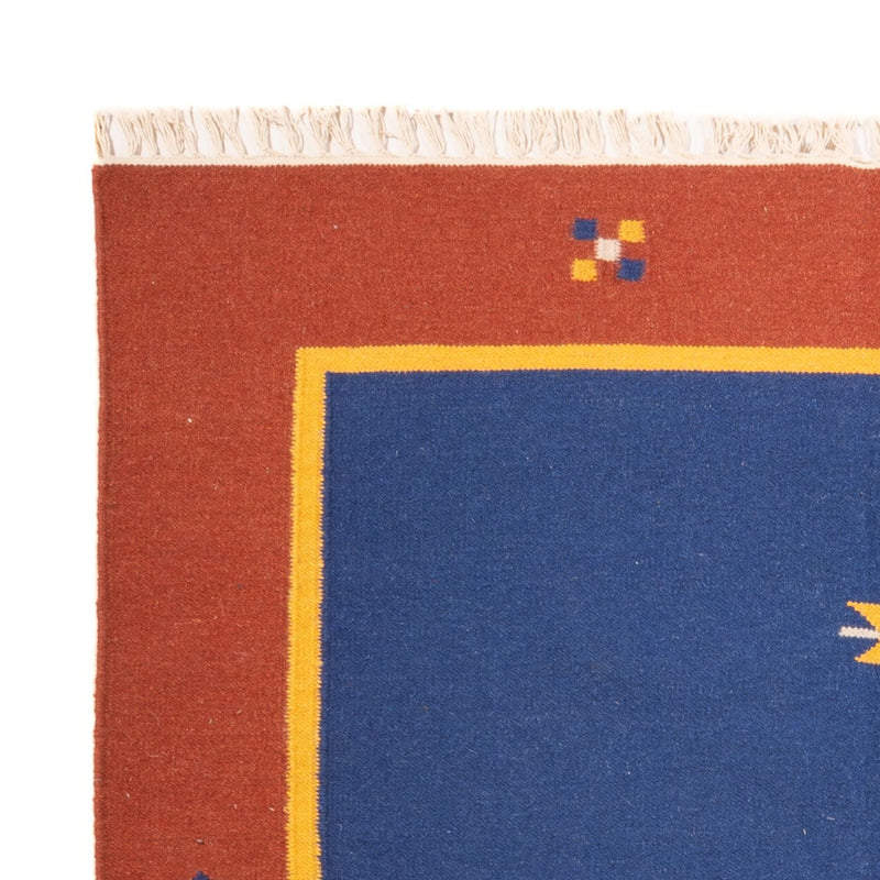 Kelim Rug - Trendy - 200 x 140 cm - multicolored