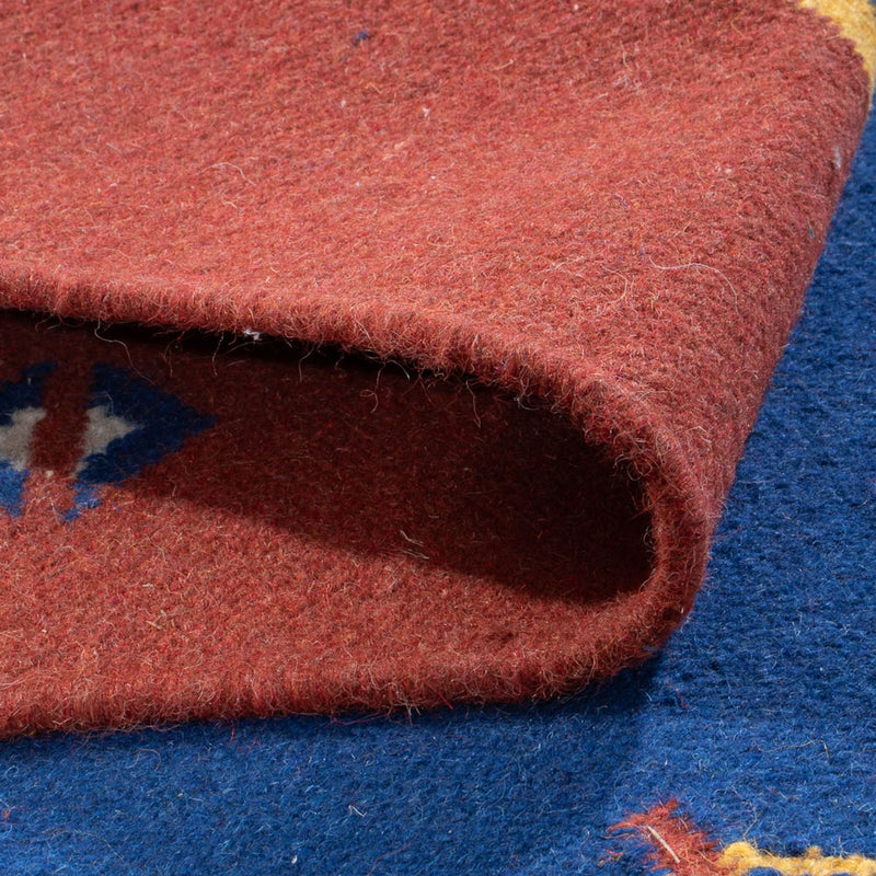 Kelim Rug - Trendy - 200 x 140 cm - multicolored