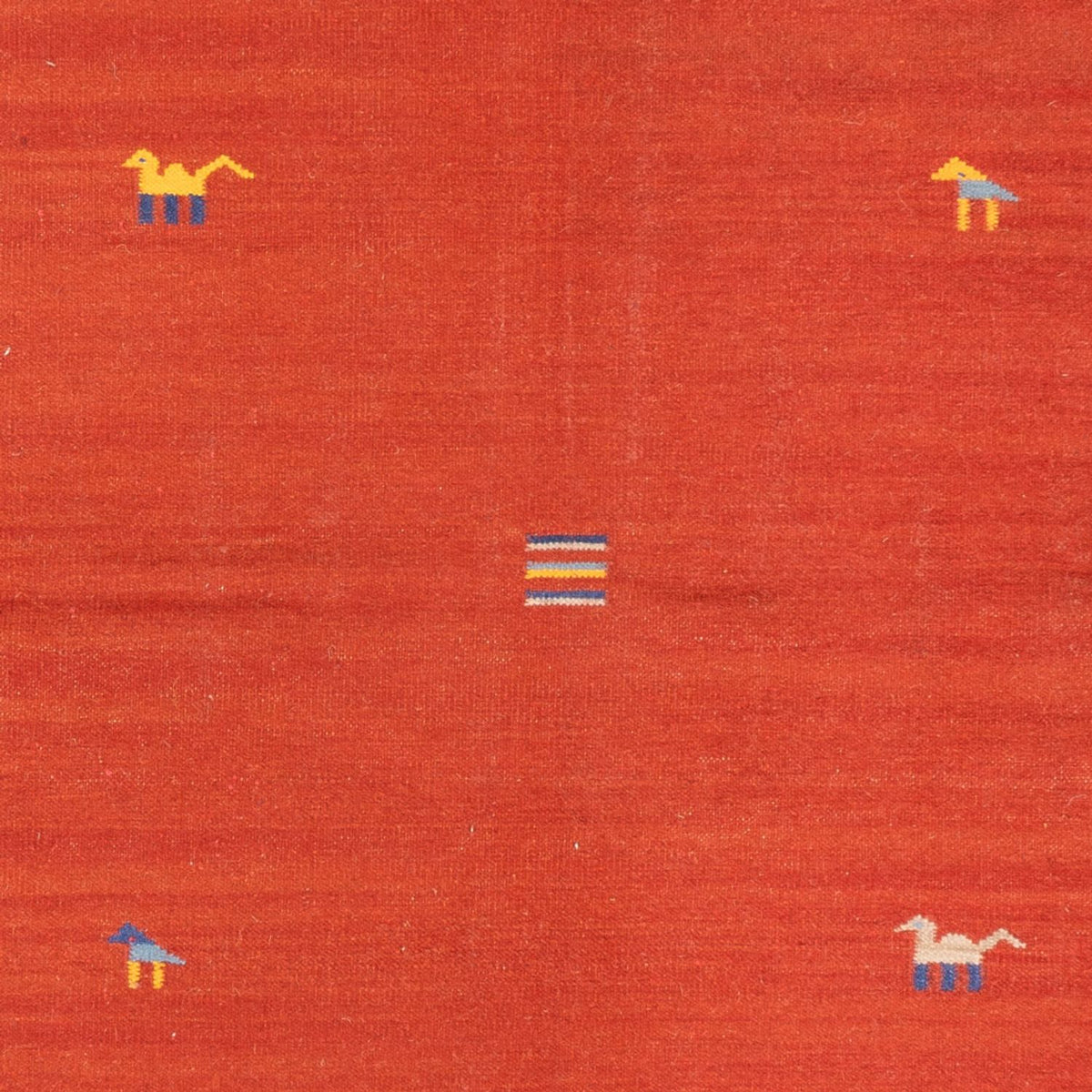 Kelim Rug - Trendy - 200 x 140 cm - multicolored