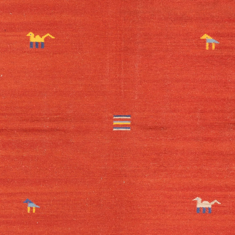 Kelim Rug - Trendy - 200 x 140 cm - multicolored