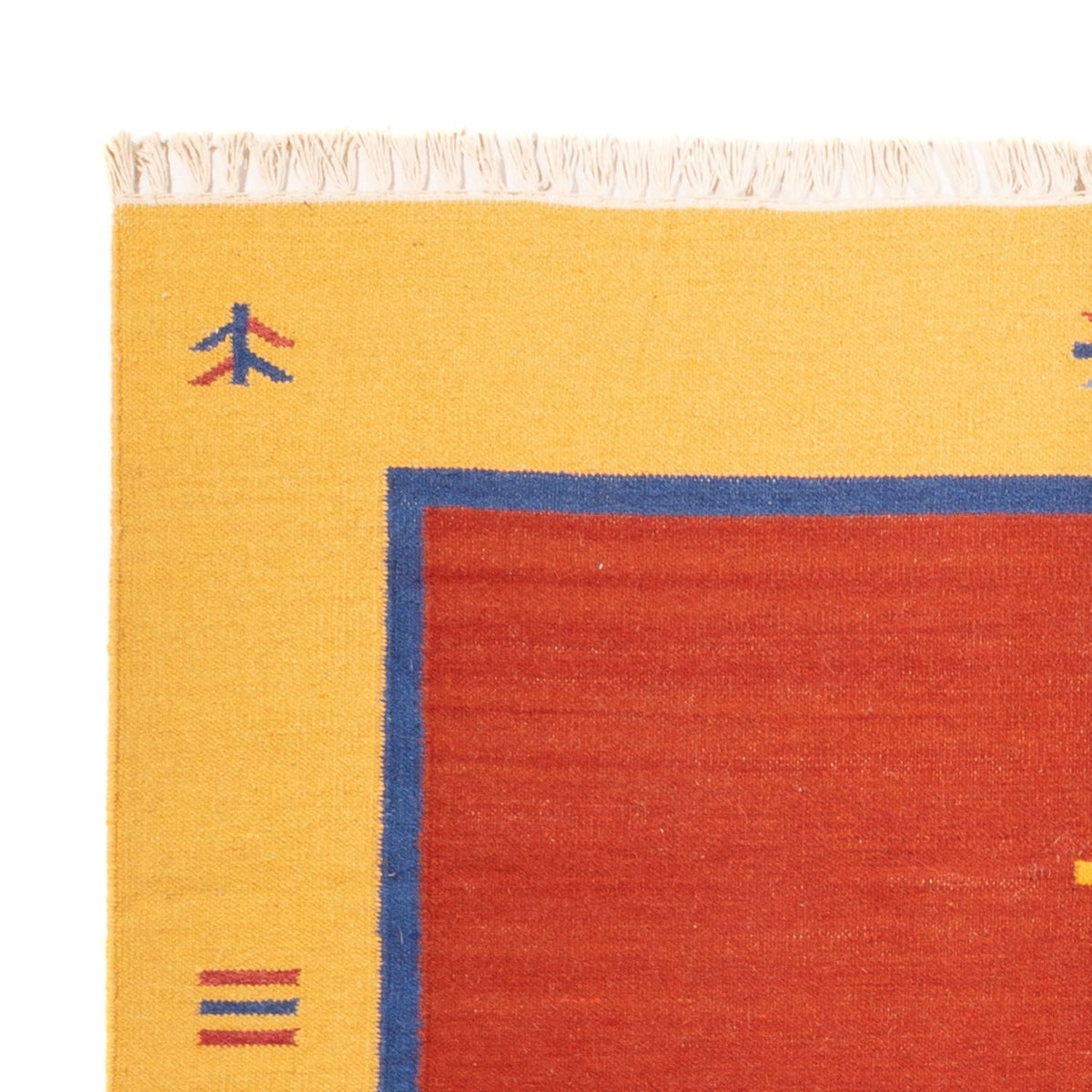 Kelim Rug - Trendy - 200 x 140 cm - multicolored