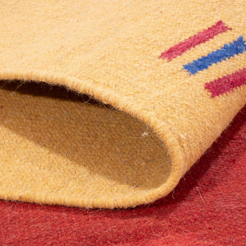 Kelim Rug - Trendy - 200 x 140 cm - multicolored