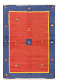 Kelim Rug - Trendy - 200 x 140 cm - multicolored