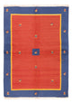 Modern Kilim Rug 140x200cm - Wool Rug