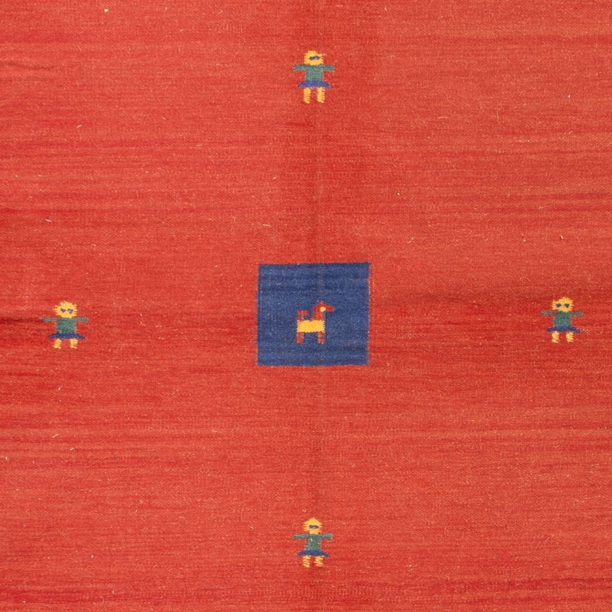 Kelim Rug - Trendy - 200 x 140 cm - multicolored