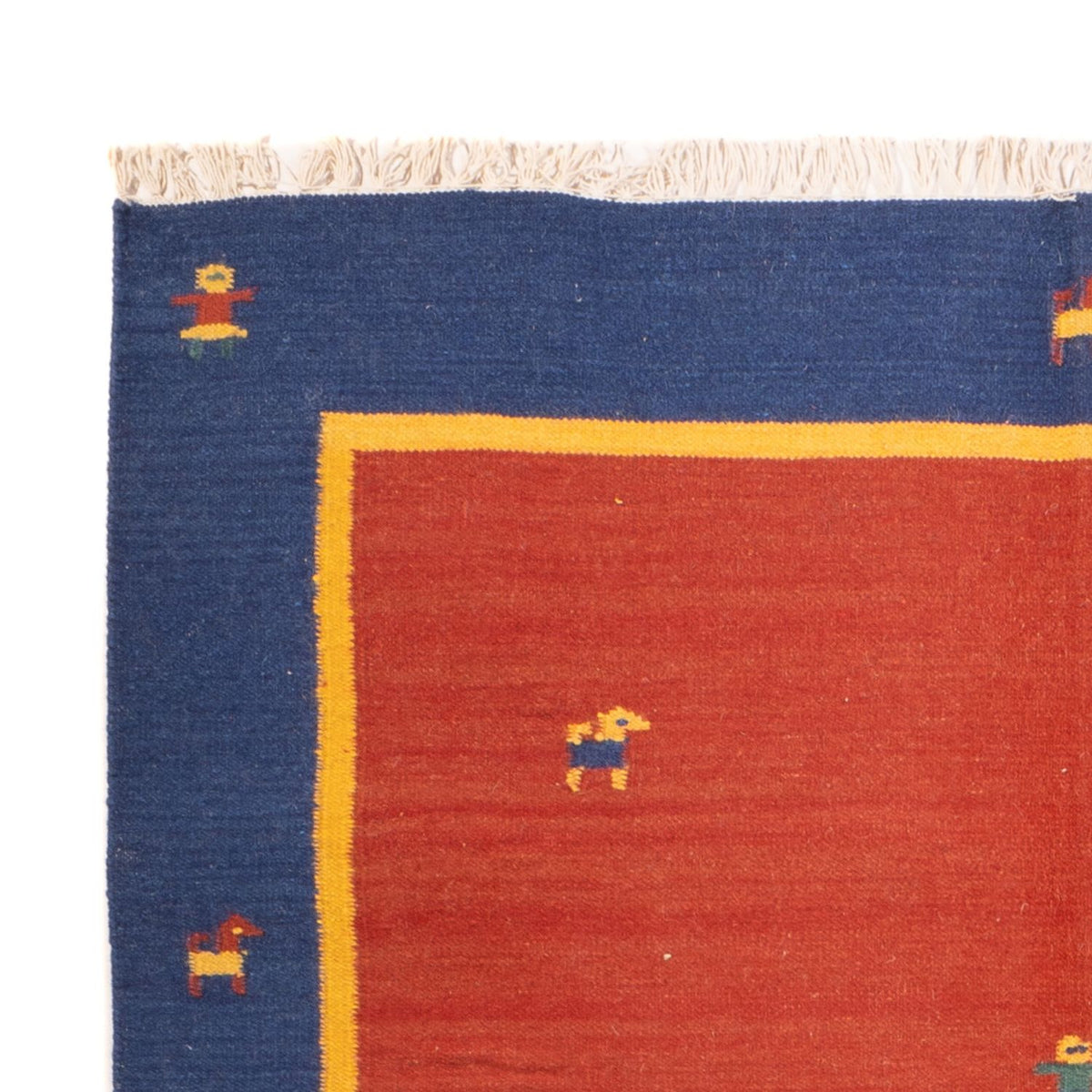 Modern Kilim Rug 140x200cm - Wool Rug