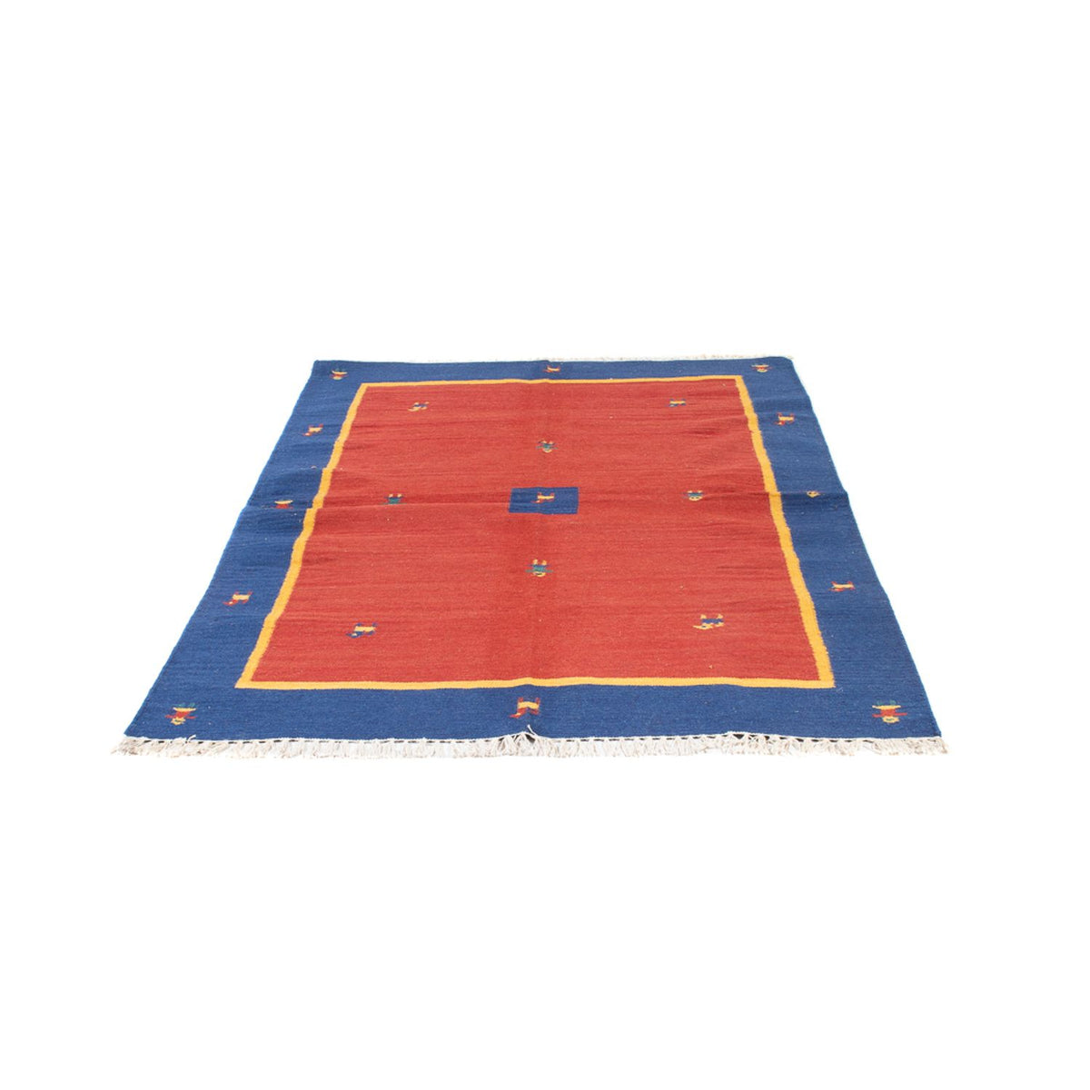 Kelim Rug - Trendy - 200 x 140 cm - multicolored