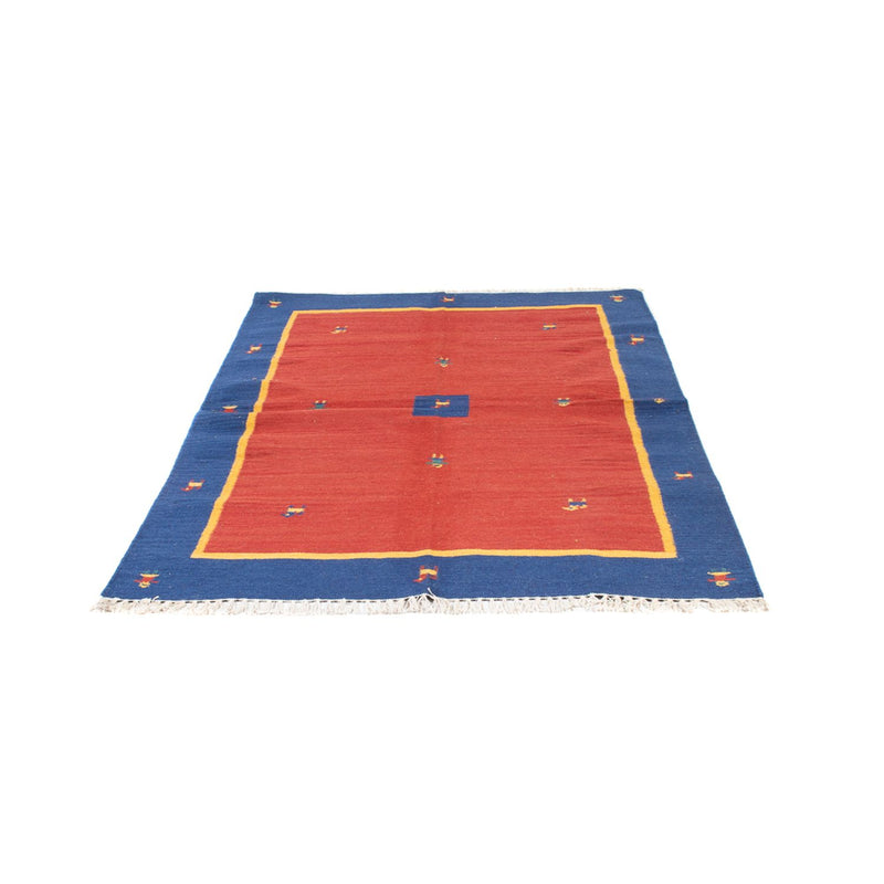 Kelim Rug - Trendy - 200 x 140 cm - multicolored