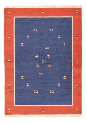 Kelim Rug - Trendy - 200 x 140 cm - multicolored