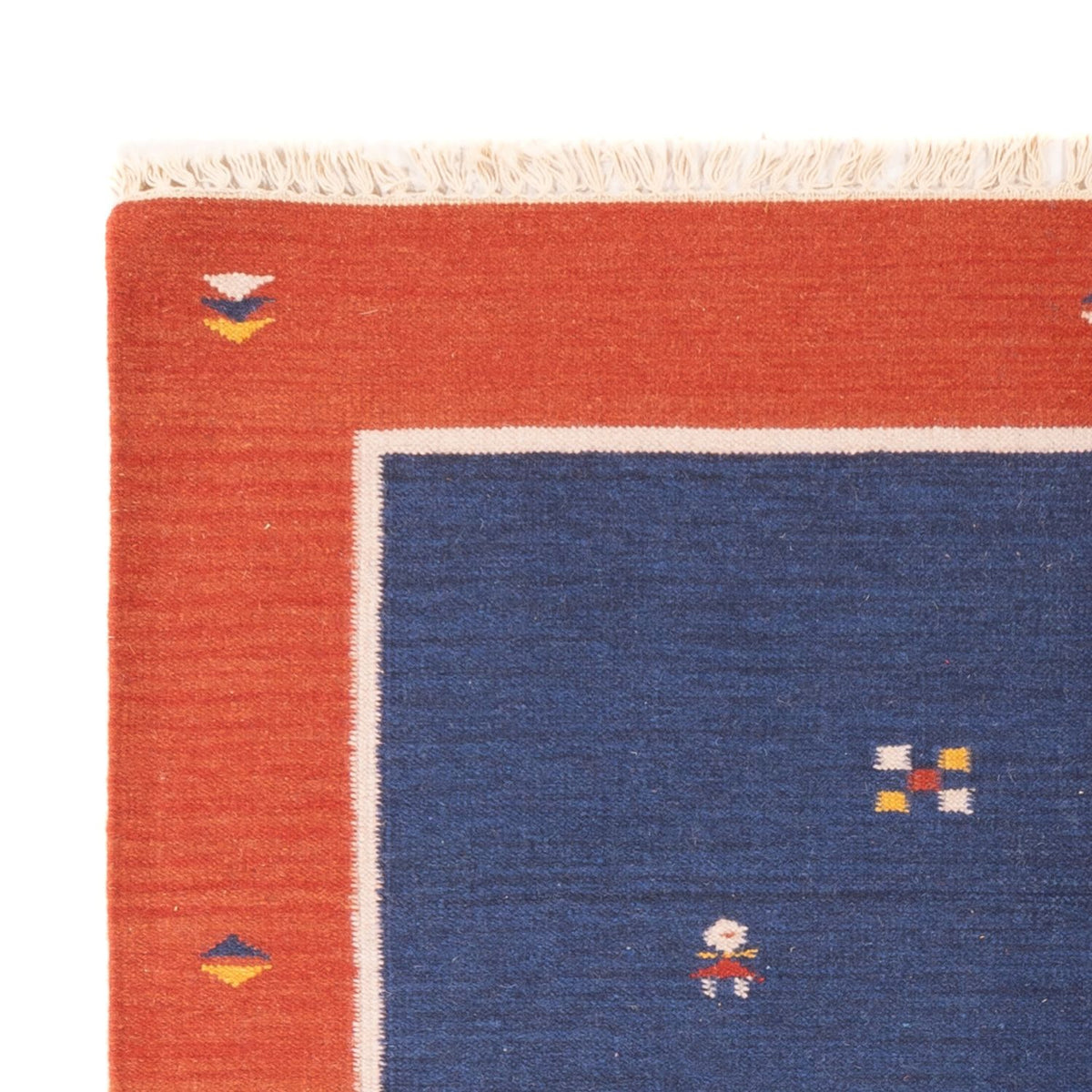 Kelim Rug - Trendy - 200 x 140 cm - multicolored