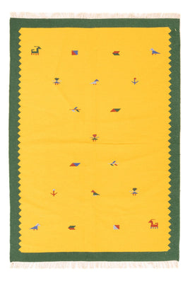 Kelim Rug - Trendy - 180 x 120 cm - multicolored