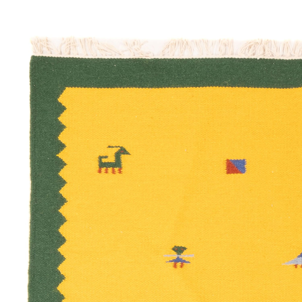 Kelim Rug - Trendy - 180 x 120 cm - multicolored