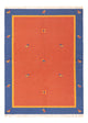 Modern Kilim Rug 200x140cm - Wool Rug