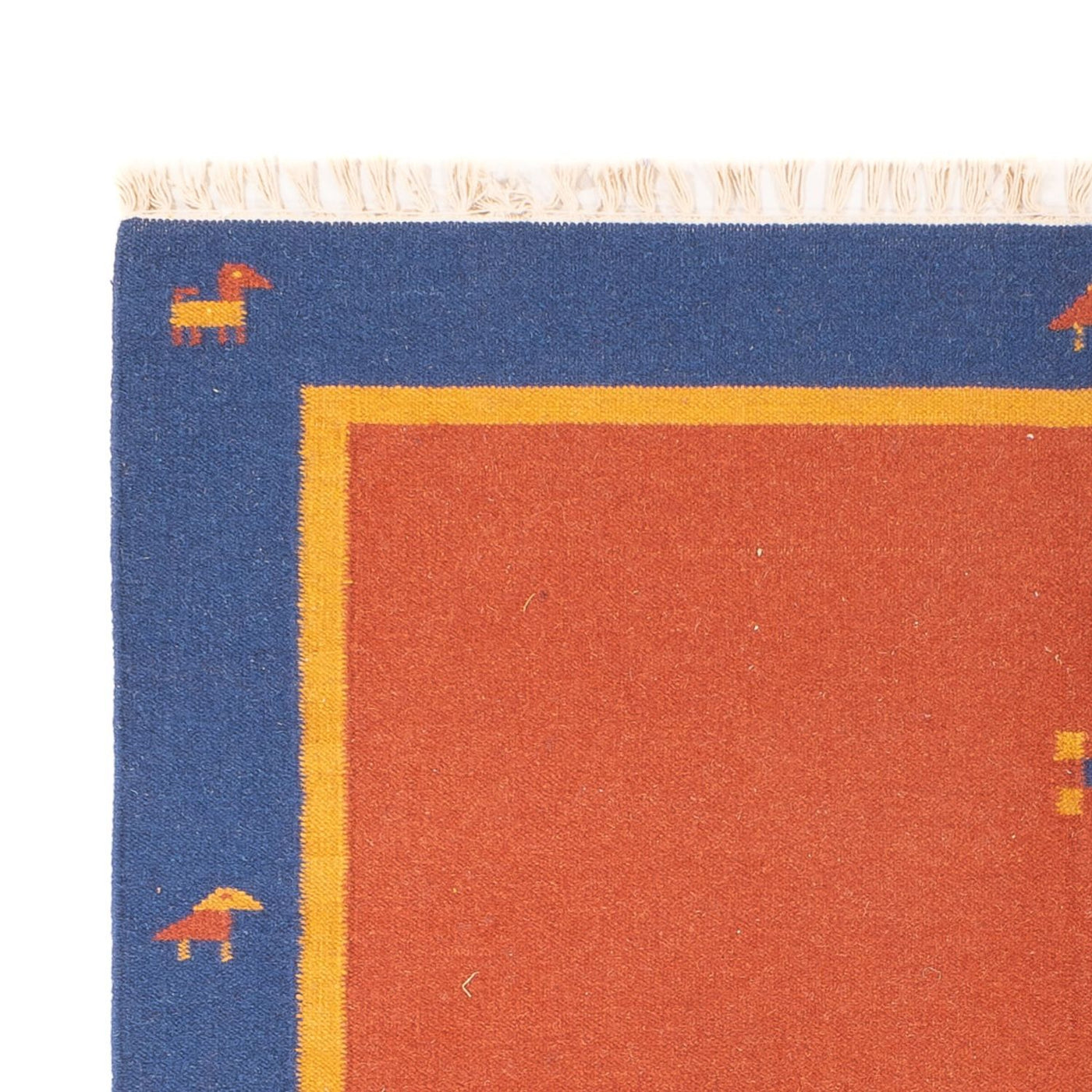 Modern Kilim Rug 200x140cm - Wool Rug