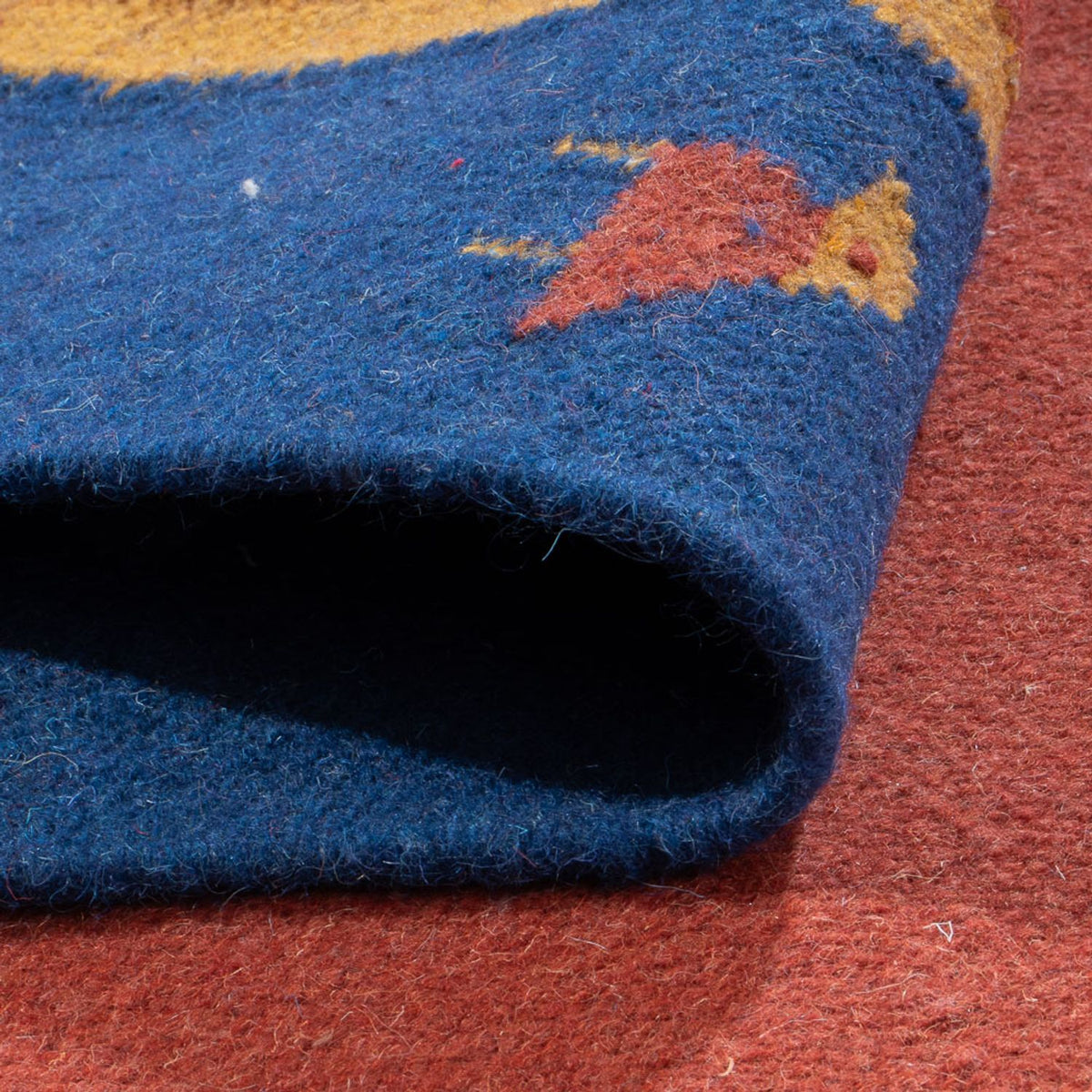 Kelim Rug - Trendy - 200 x 140 cm - multicolored