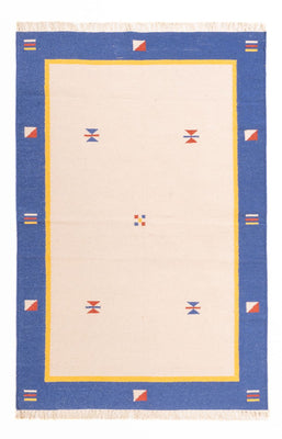 Kelim Rug - Trendy - 180 x 120 cm - multicolored