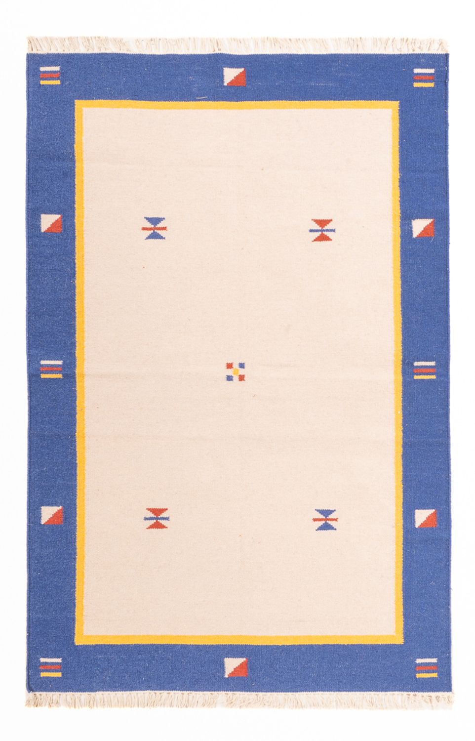 Kelim Rug - Trendy - 180 x 120 cm - multicolored