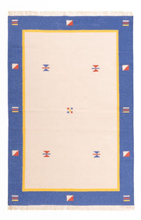 Kelim Rug - Trendy - 180 x 120 cm - multicolored