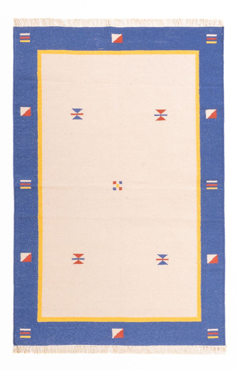 Kelim Rug - Trendy - 180 x 120 cm - multicolored