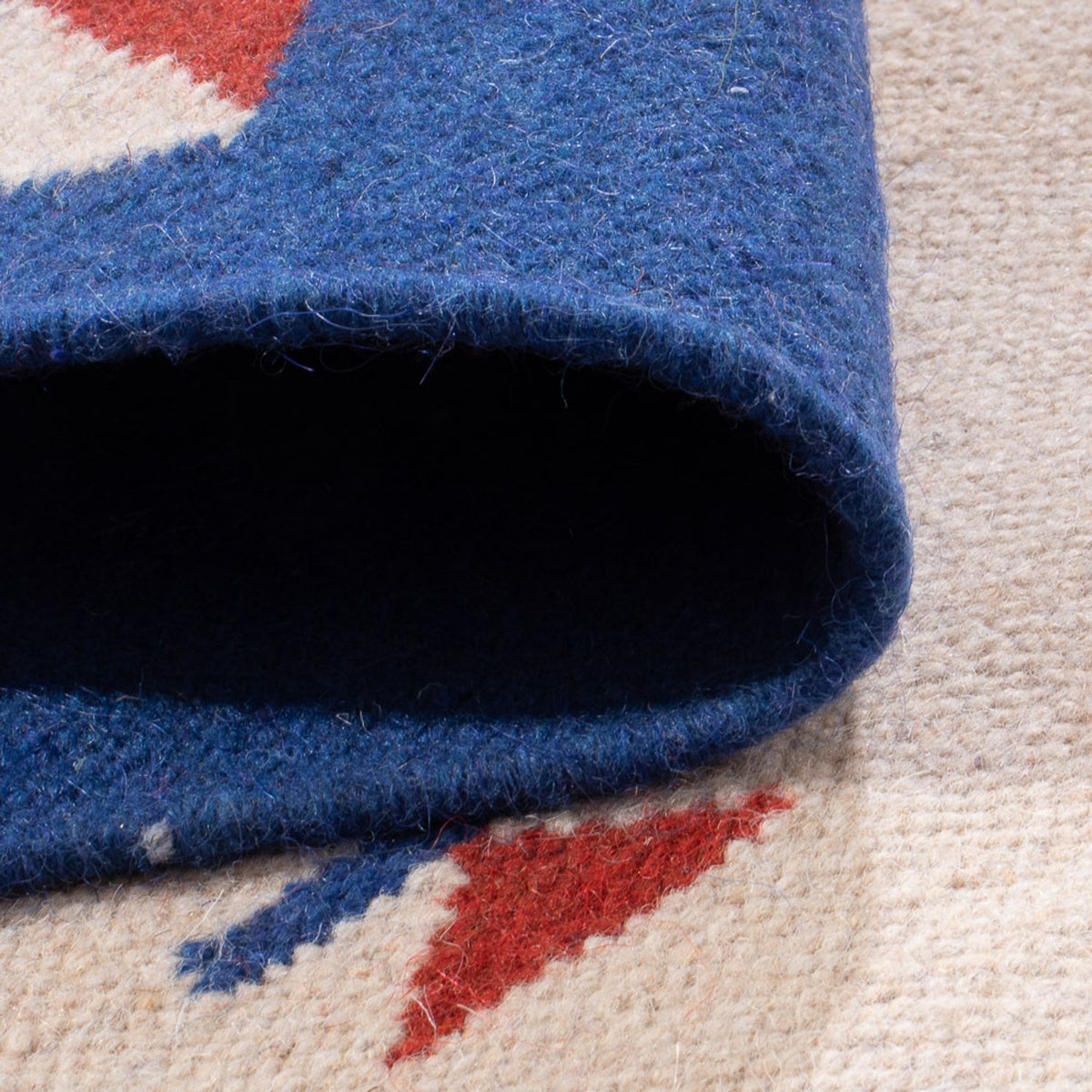 Kelim Rug - Trendy - 180 x 120 cm - multicolored