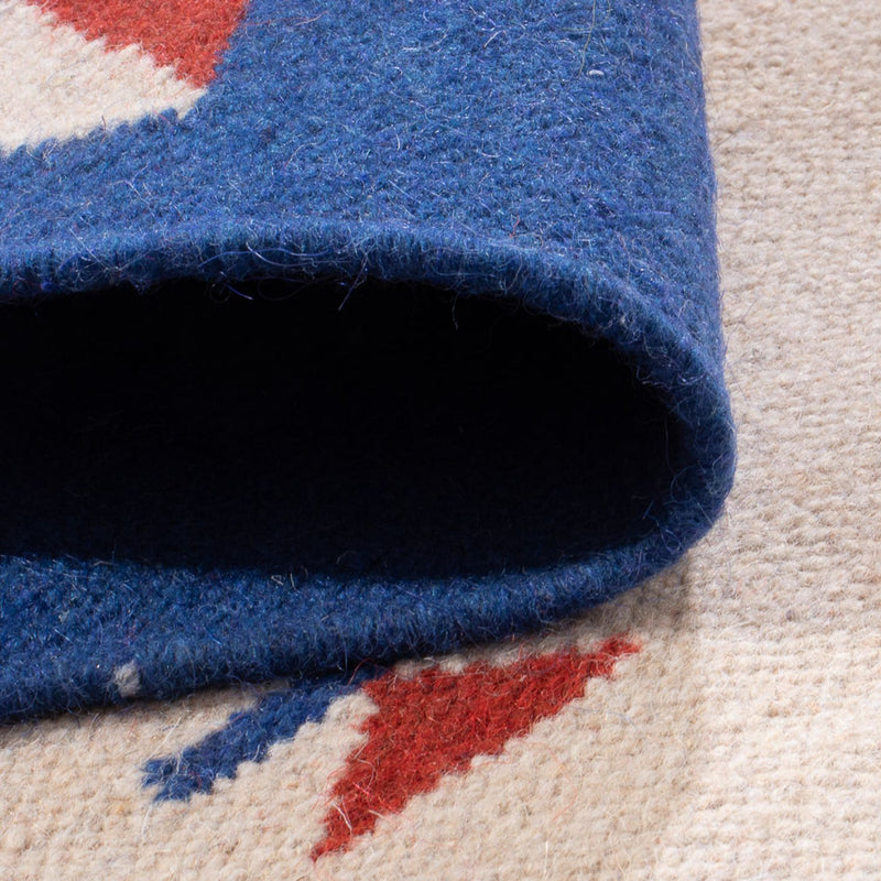 Kelim Rug - Trendy - 180 x 120 cm - multicolored