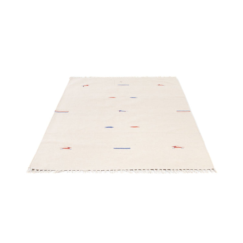 Kelim Rug - Trendy - 180 x 120 cm - natural white