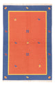 Modern Kilim Rug 200x140cm - Wool Rug