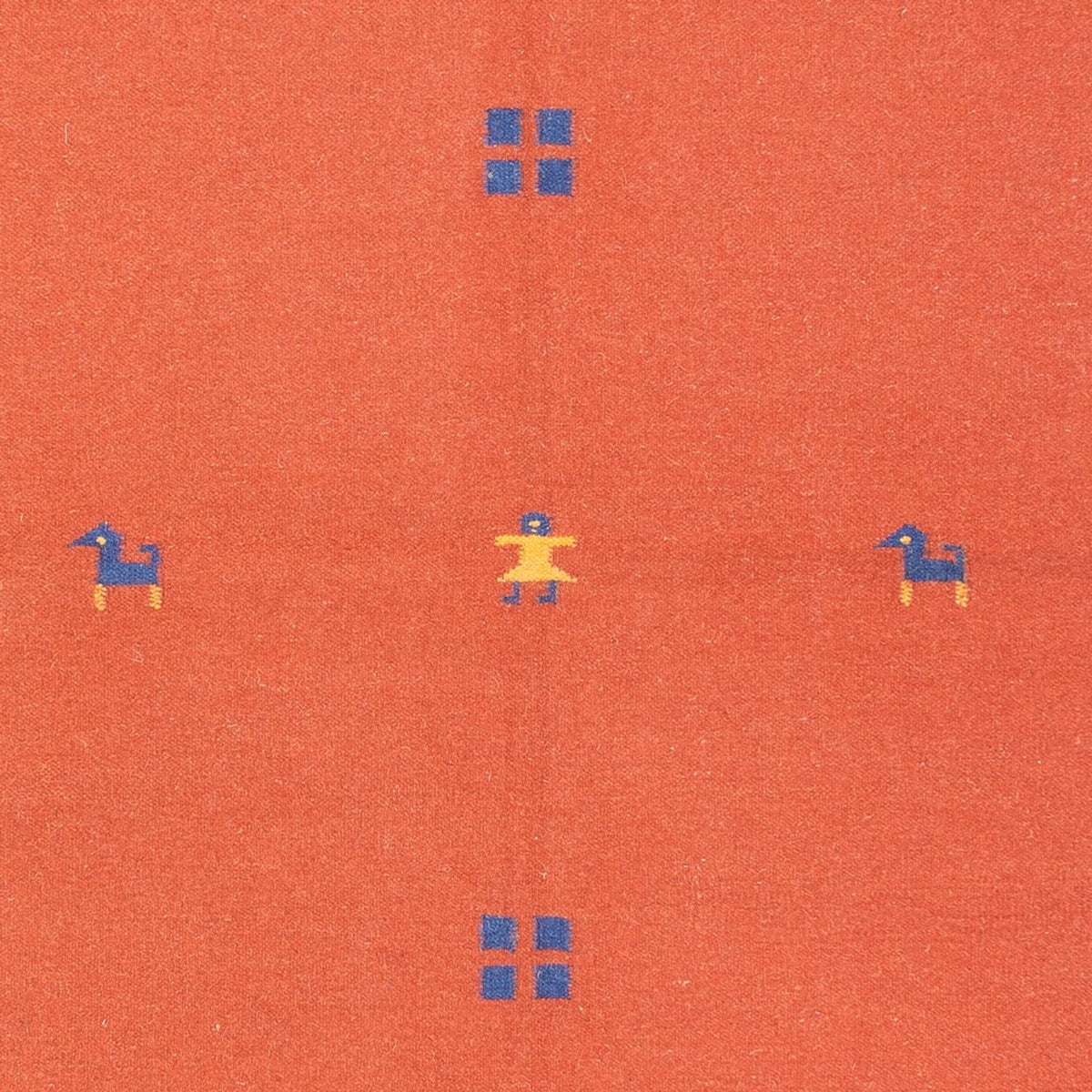 Kelim Rug - Trendy - 200 x 140 cm - multicolored