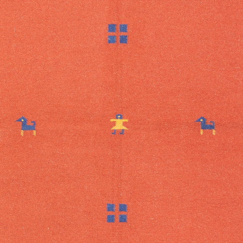 Kelim Rug - Trendy - 200 x 140 cm - multicolored