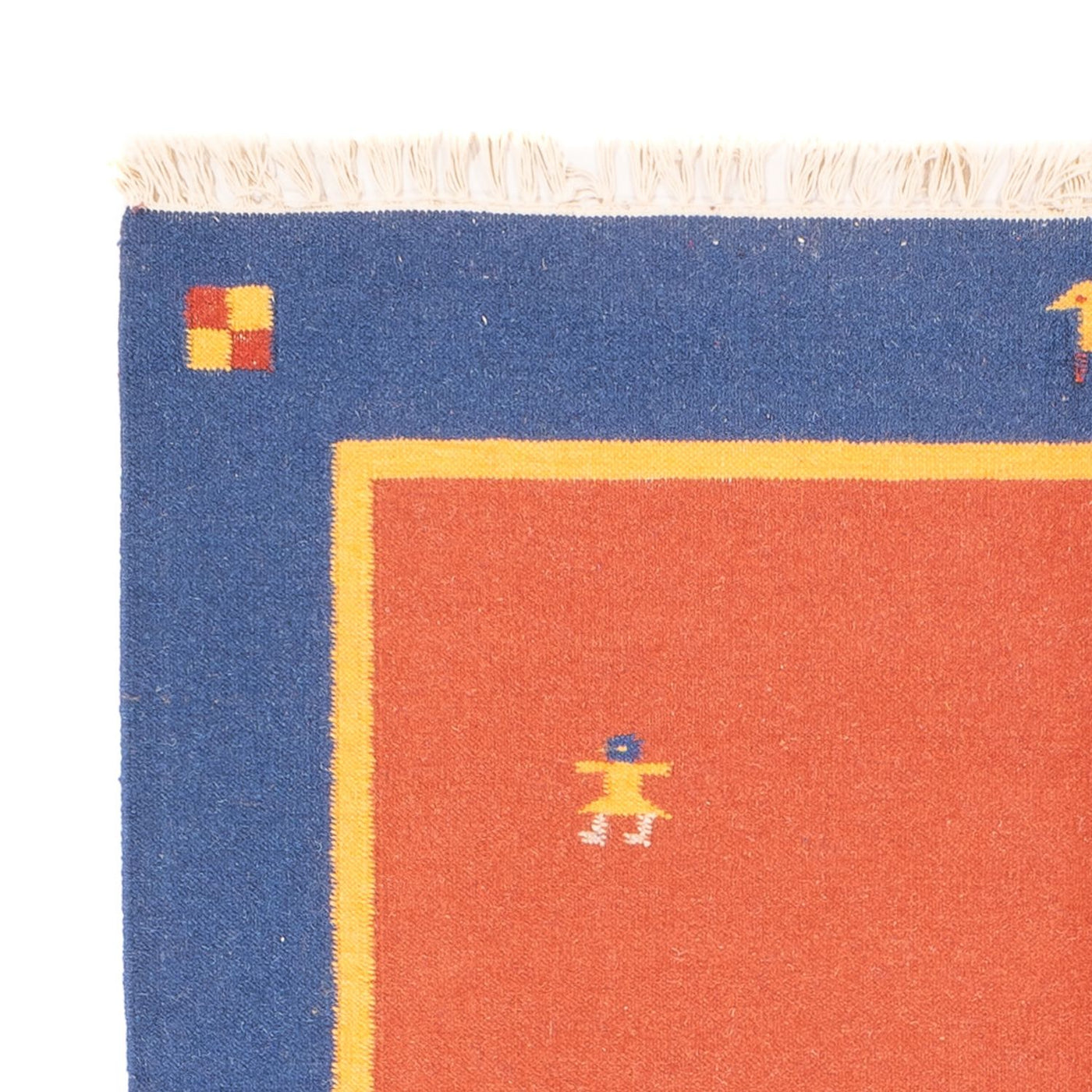 Modern Kilim Rug 200x140cm - Wool Rug