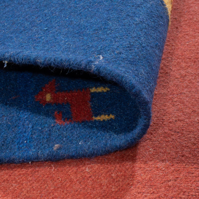 Kelim Rug - Trendy - 200 x 140 cm - multicolored