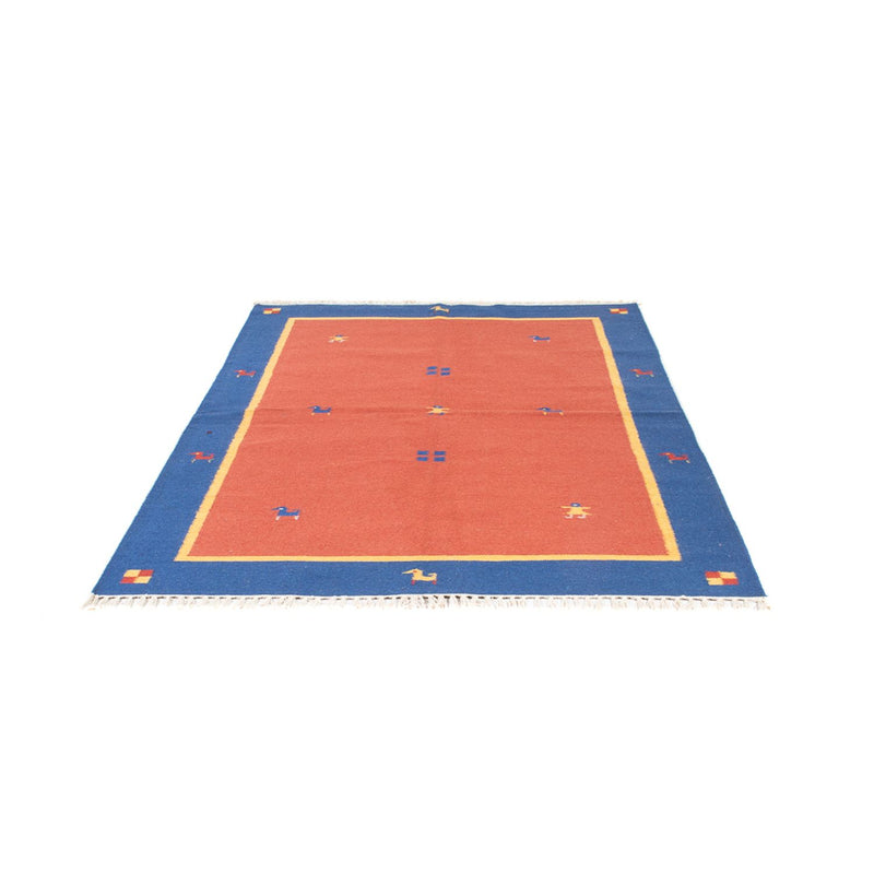 Kelim Rug - Trendy - 200 x 140 cm - multicolored