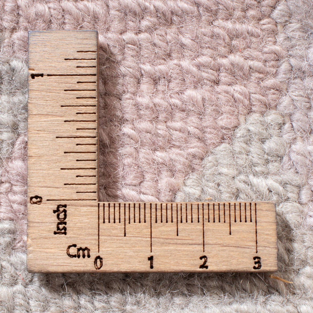 Nepal Rug - 240 x 170 cm - rose