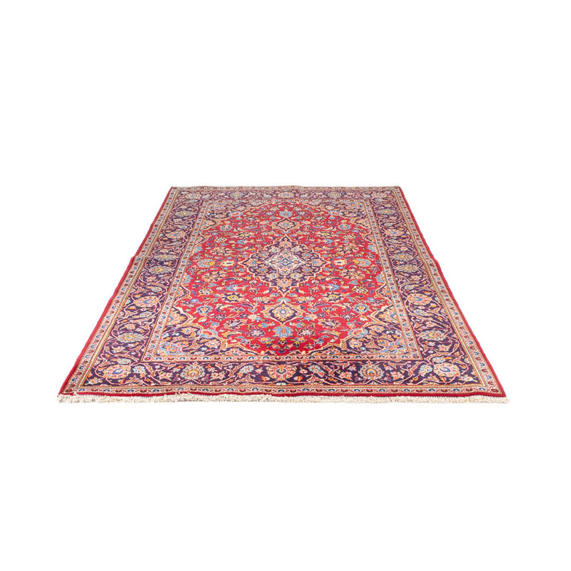 Perser Rug - Keshan - 215 x 140 cm - red
