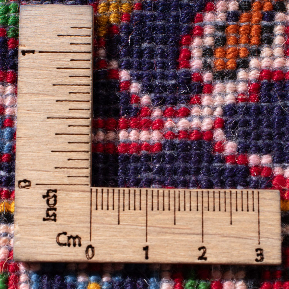 Perser Rug - Keshan - 215 x 140 cm - red