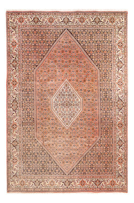 Perser Rug - Bidjar - 300 x 200 cm - light red
