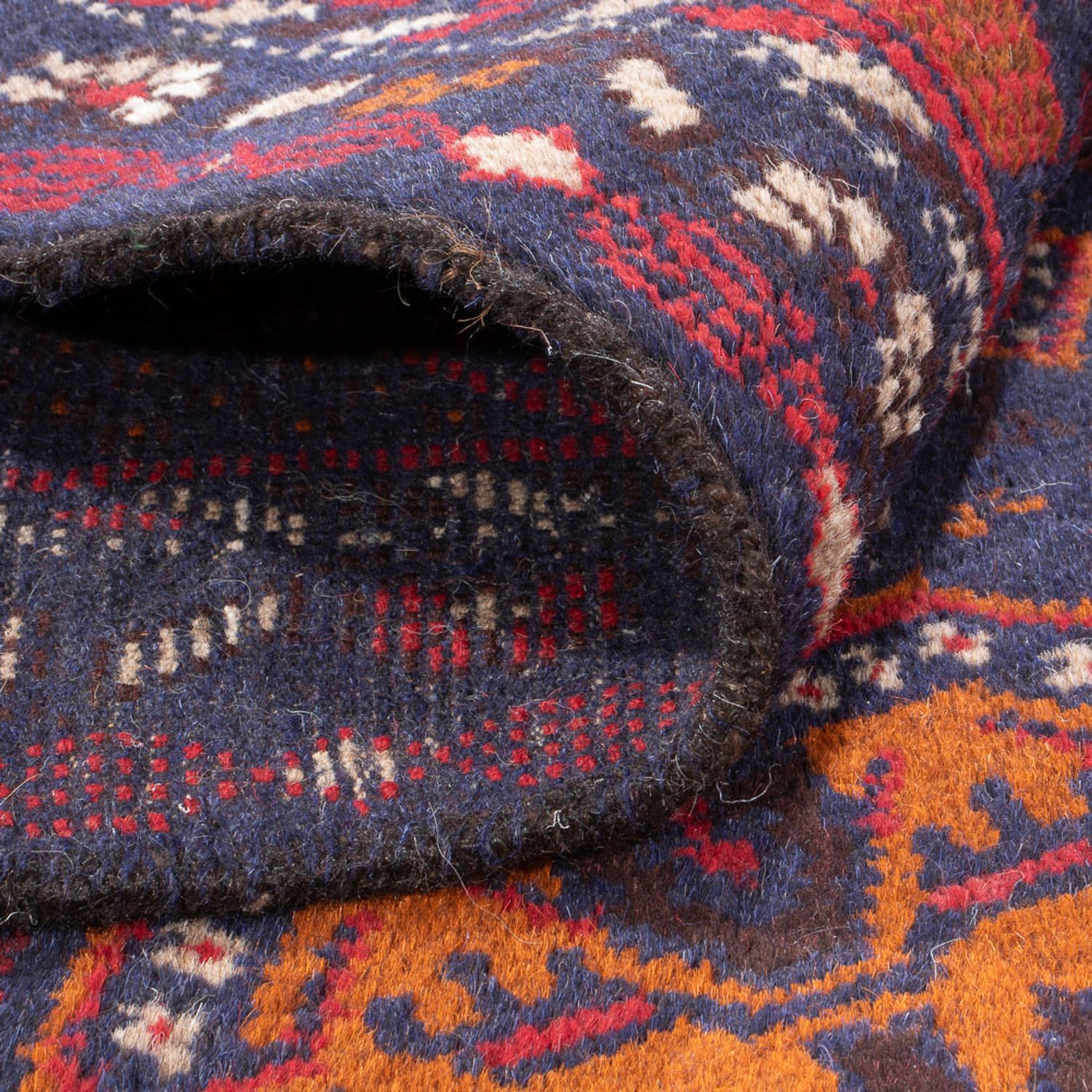Belutsch Rug 140x78cm - Oriental Rug