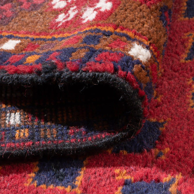 Belutsch Rug - 119 x 72 cm - multicolored