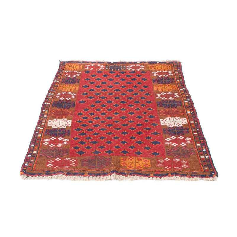 Belutsch Rug - 119 x 72 cm - multicolored