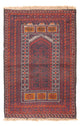 Belutsch Rug 139x84cm - Oriental Rug