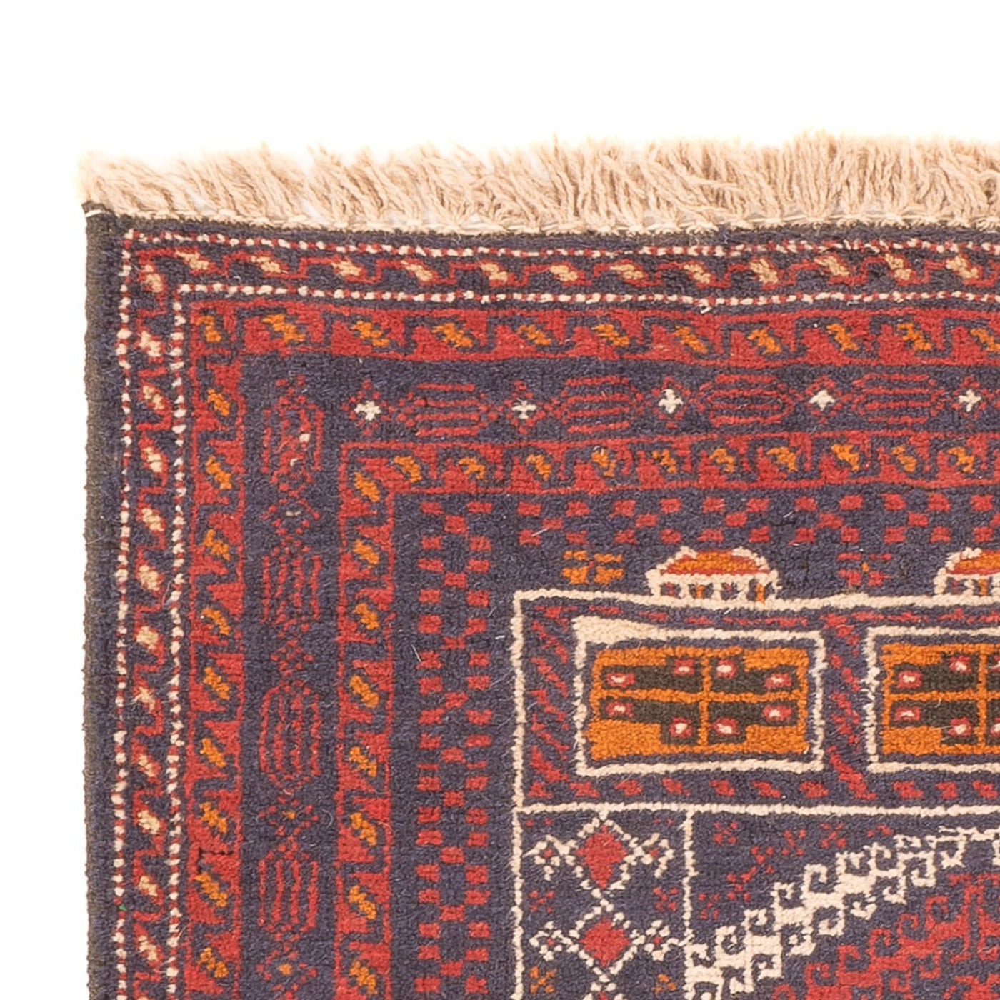 Belutsch Rug 139x84cm - Oriental Rug