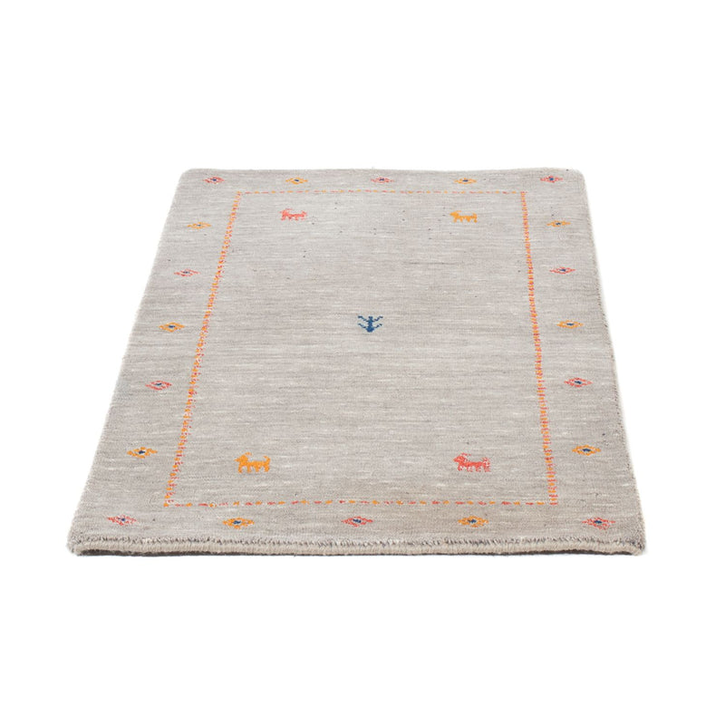 Loribaft Loom Rug 103x62cm - Wool Rug
