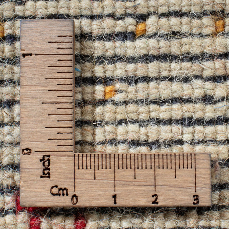 Gabbeh Rug - Loribaft Softy - 90 x 60 cm - beige