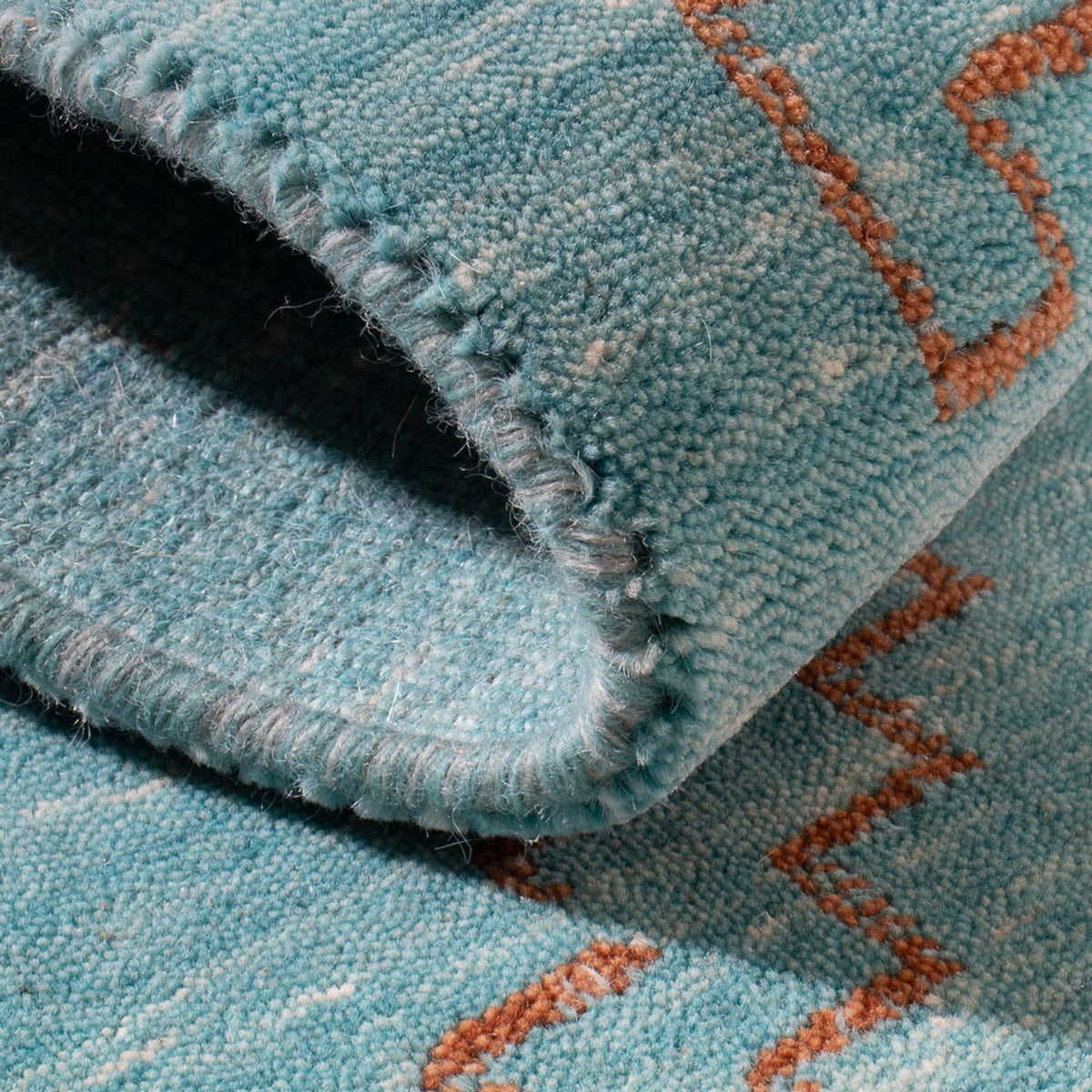 Loribaft Loom Rug 62x102cm - Wool Rug